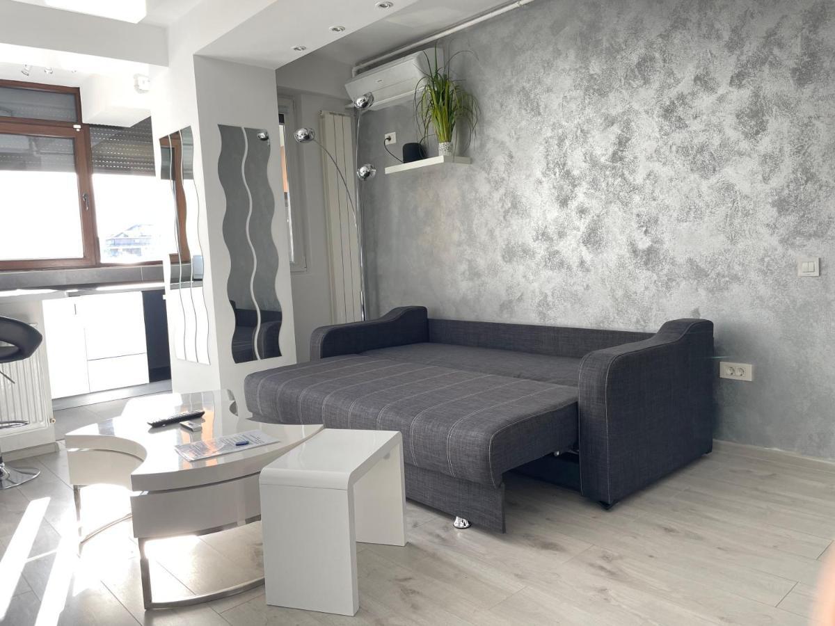 Luxury Two Room Apartment Residence Militari M3 Бухарест Экстерьер фото