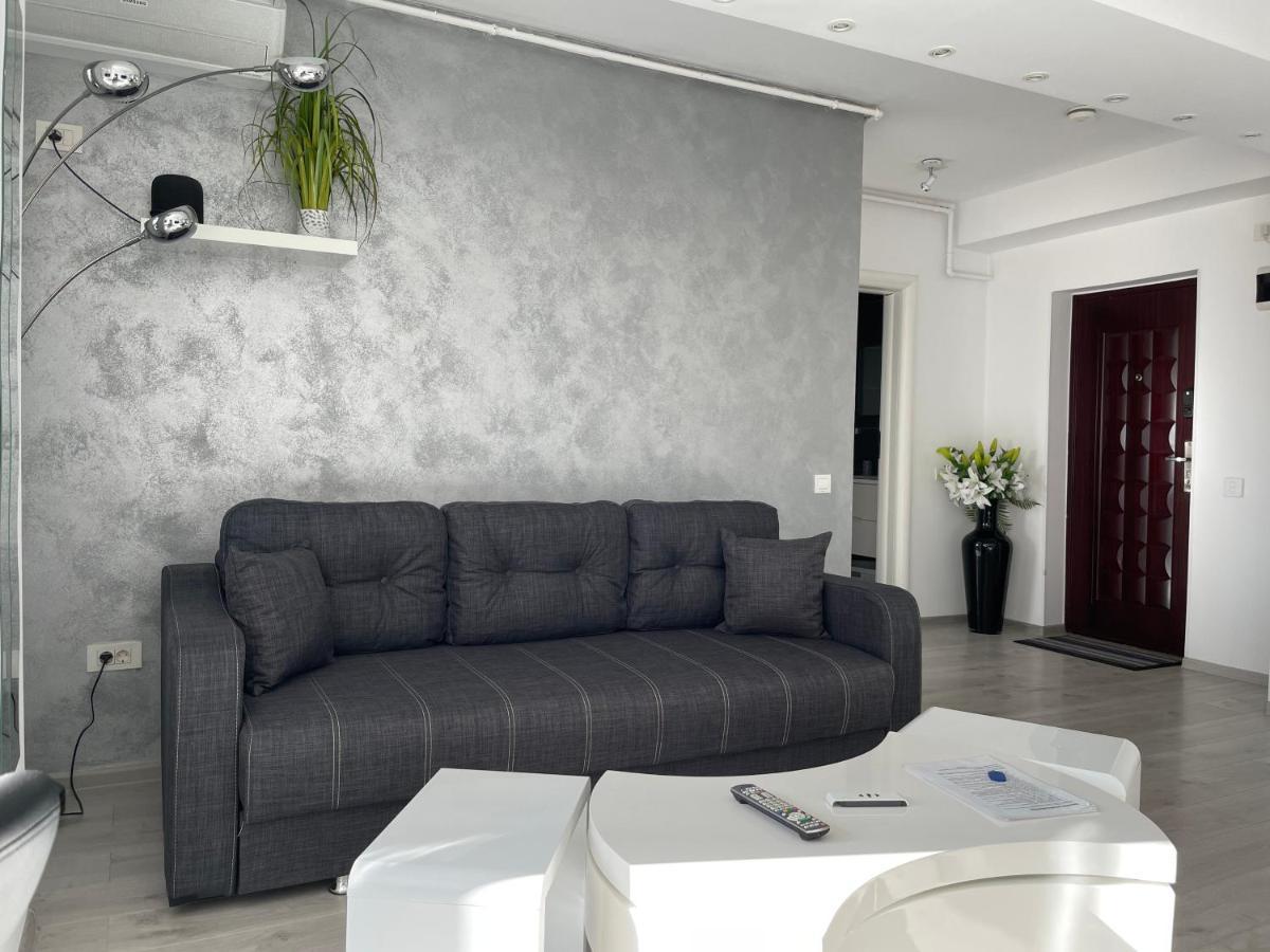 Luxury Two Room Apartment Residence Militari M3 Бухарест Экстерьер фото
