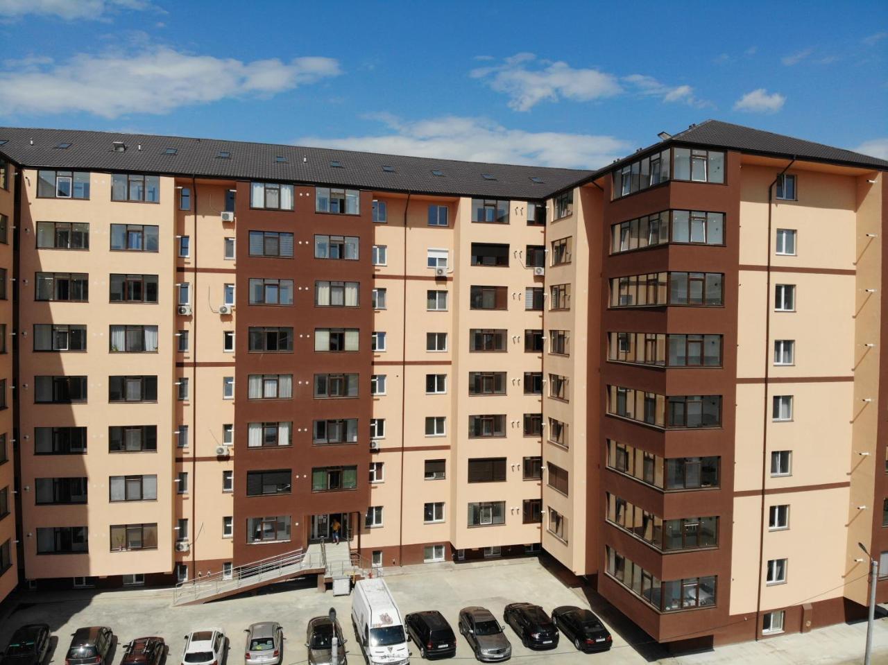 Luxury Two Room Apartment Residence Militari M3 Бухарест Экстерьер фото